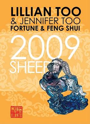 Book cover for Fortune & Feng Shui: Sheep