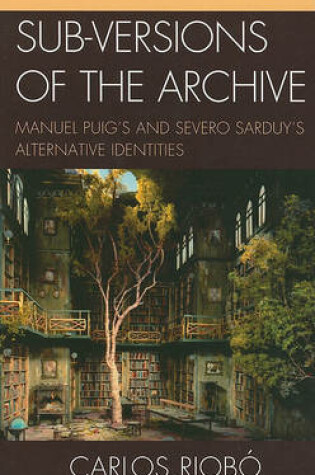 Cover of Sub-versions of the Archive