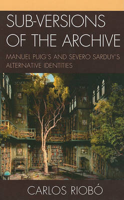 Cover of Sub-versions of the Archive