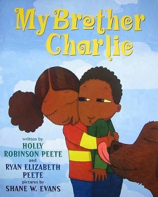 Book cover for My Brother Charlie