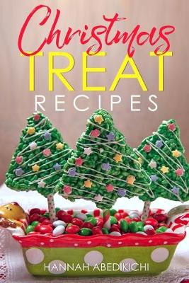 Book cover for Christmas Treat Recipes