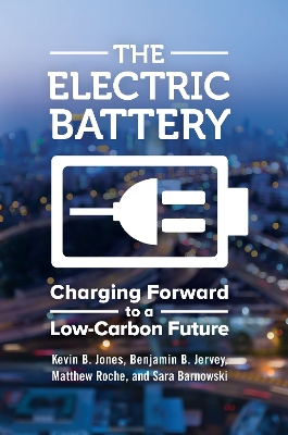 Book cover for The Electric Battery