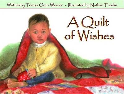 Cover of A Quilt of Wishes