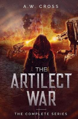 Book cover for The Artilect War