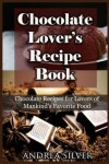 Book cover for Chocolate Lover's Recipe Book