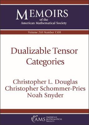 Cover of Dualizable Tensor Categories