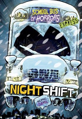 Book cover for Night Shift - Express Edition