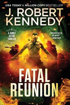 Book cover for Fatal Reunion