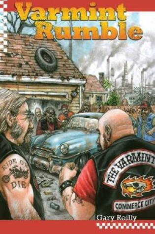 Cover of Varmint Rumble