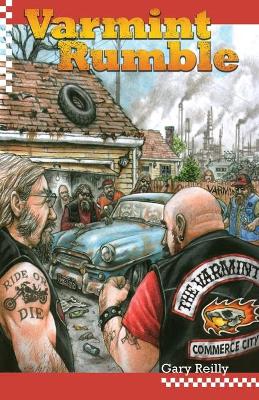 Cover of Varmint Rumble