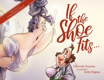 Book cover for If the Shoe Fits