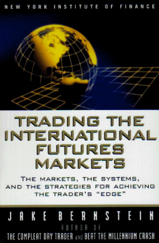 Book cover for Trading International Future Markets