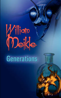 Book cover for Generations