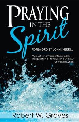 Book cover for Praying in the Spirit