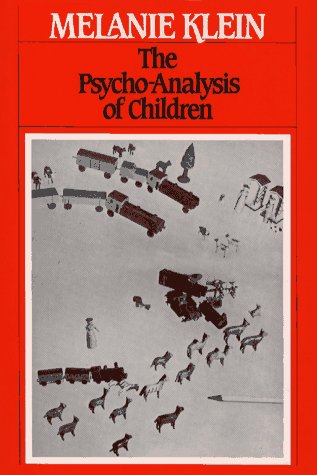 Book cover for The Psycho-Analysis of Children