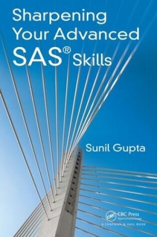 Cover of Sharpening Your Advanced SAS Skills