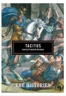 Book cover for Tacitus: The Histories