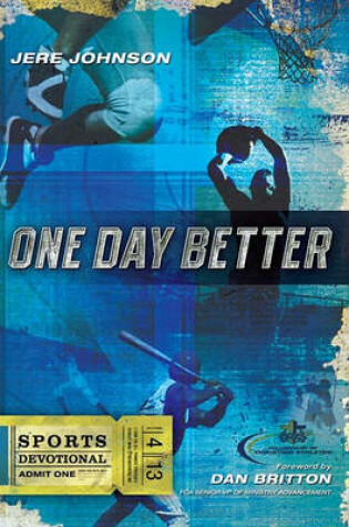 Cover of One Day Better