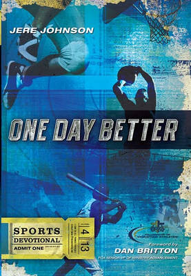 Book cover for One Day Better