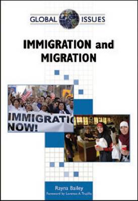 Book cover for Immigration and Migration