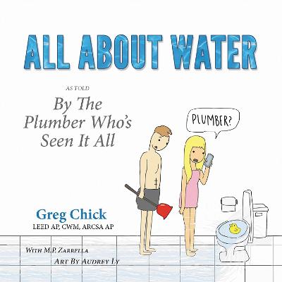 Book cover for All about Water