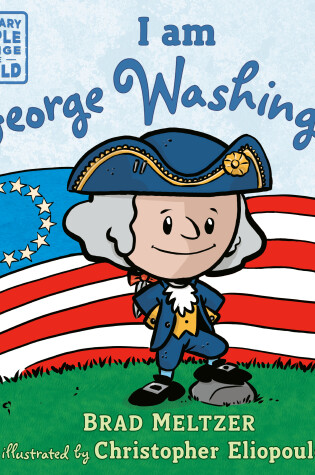 Cover of I am George Washington