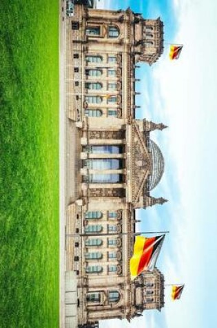 Cover of Bundestag the German National Parliment Building in Berlin