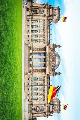 Book cover for Bundestag the German National Parliment Building in Berlin