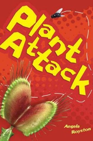 Cover of Pocket Facts Year 2: Plant Attack