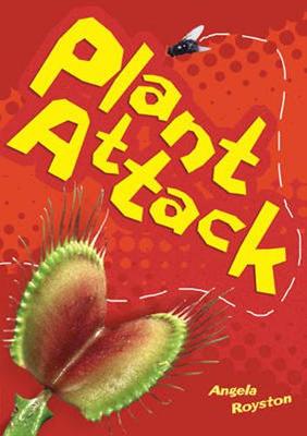 Book cover for Pocket Facts Year 2: Plant Attack