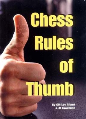 Book cover for Chess Rules of Thumb