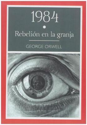Book cover for 1984-Rebelion En La Granja