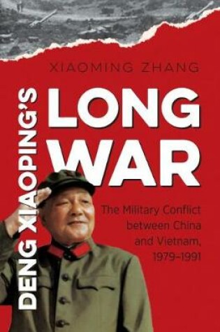 Cover of Deng Xiaoping's Long War