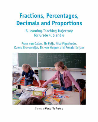 Book cover for Fractions, Percentages, Decimals and Proportions