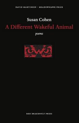 Book cover for A Different Wakeful Animal