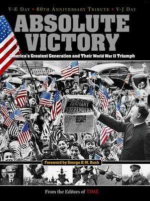 Book cover for Absolute Victory