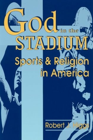 Cover of God in the Stadium