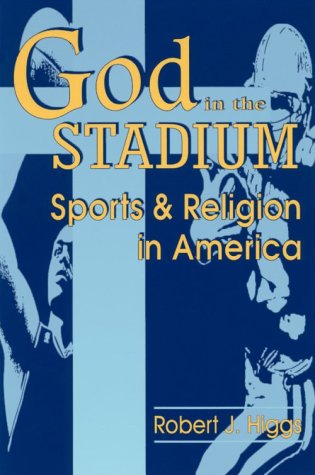 Book cover for God in the Stadium