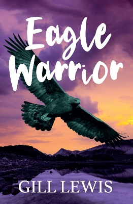 Book cover for Eagle Warrior