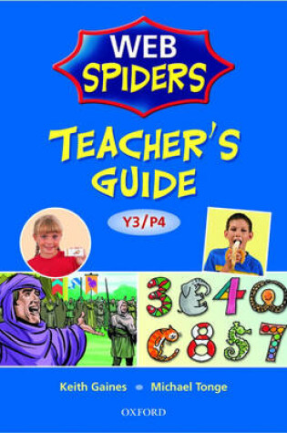 Cover of Teacher's Guide 1 (Y3): Y3/P4