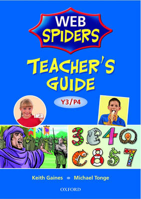 Book cover for Teacher's Guide 1 (Y3): Y3/P4