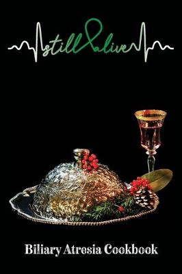 Book cover for Biliary Atresia Cookbook