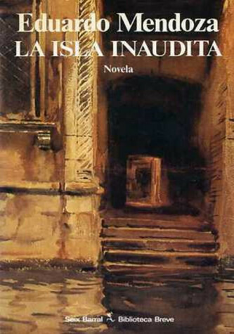 Isla Inaudita by E. Mendoza