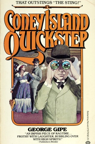 Cover of Coney Island Quickstep
