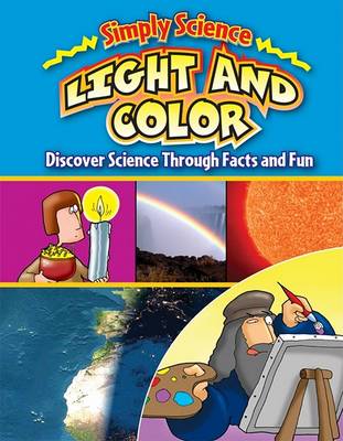 Book cover for Light and Color