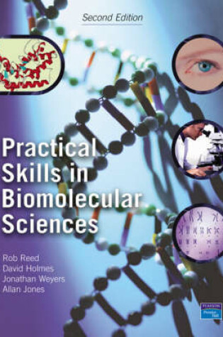 Cover of World of the Cell with Free Solutions with                            Practical Skills in Biomolecular Sciences