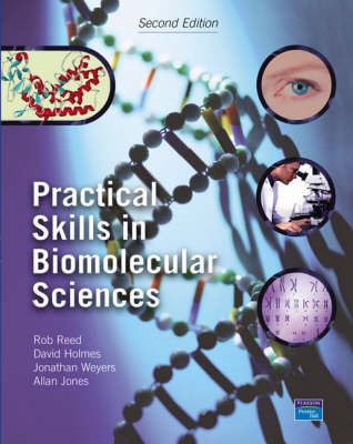Book cover for World of the Cell with Free Solutions with                            Practical Skills in Biomolecular Sciences