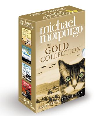 Book cover for The Gold Collection