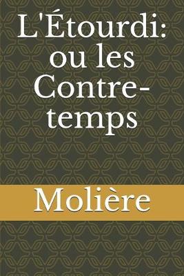 Book cover for L'Etourdi ou les Contre-temps