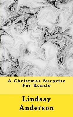 Cover of A Christmas Surprise For Kenzie